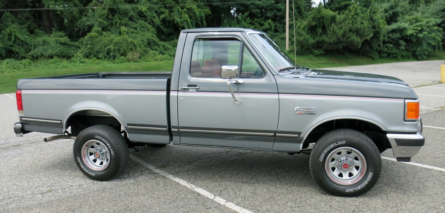 1988 Ford F150