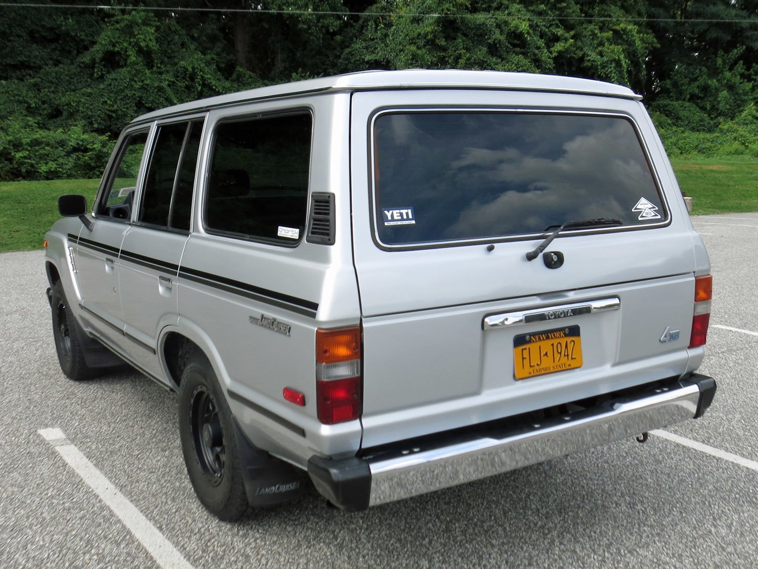 1987 Toyota Land Cruiser