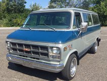 1979 GMC Rally STX 25 Van | Connors Motorcar Company