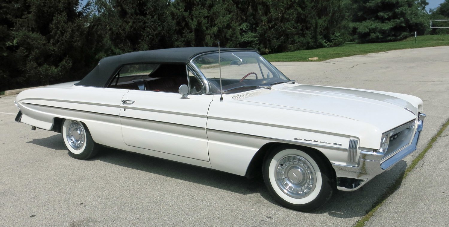 1961 oldsmobile 88