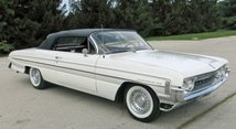 For Sale 1961 Oldsmobile 88