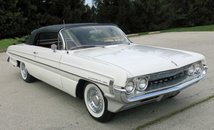 For Sale 1961 Oldsmobile 88