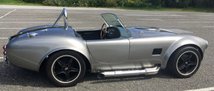 For Sale 1965 Shelby Cobra