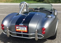 For Sale 1965 Shelby Cobra