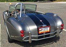 For Sale 1965 Shelby Cobra