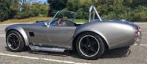 For Sale 1965 Shelby Cobra