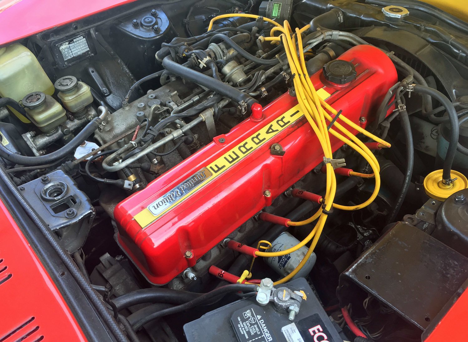 1962 Ferrari 250