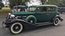 For Sale 1933 Cadillac V12