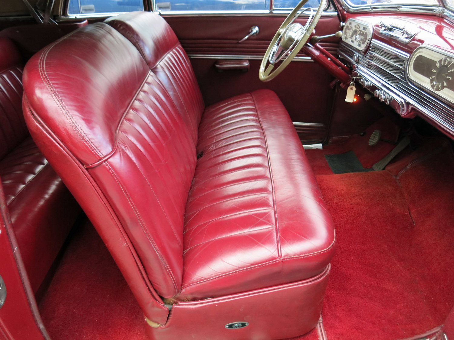 1948 Oldsmobile Dynamic 68