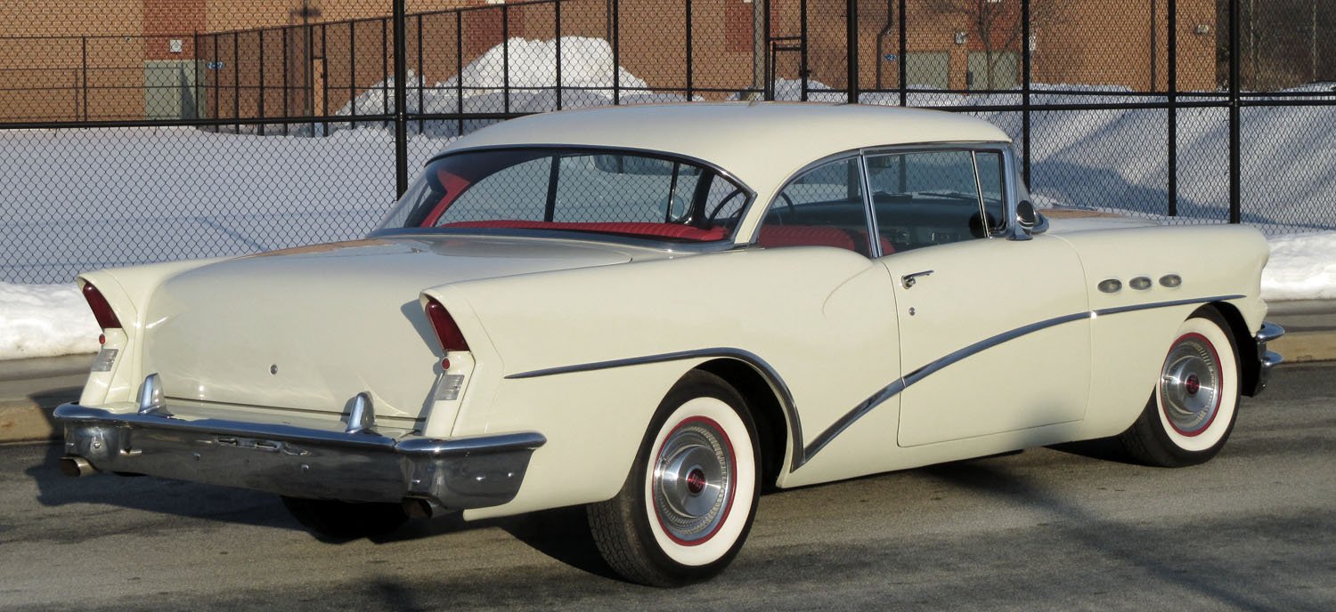 1956 Buick Special