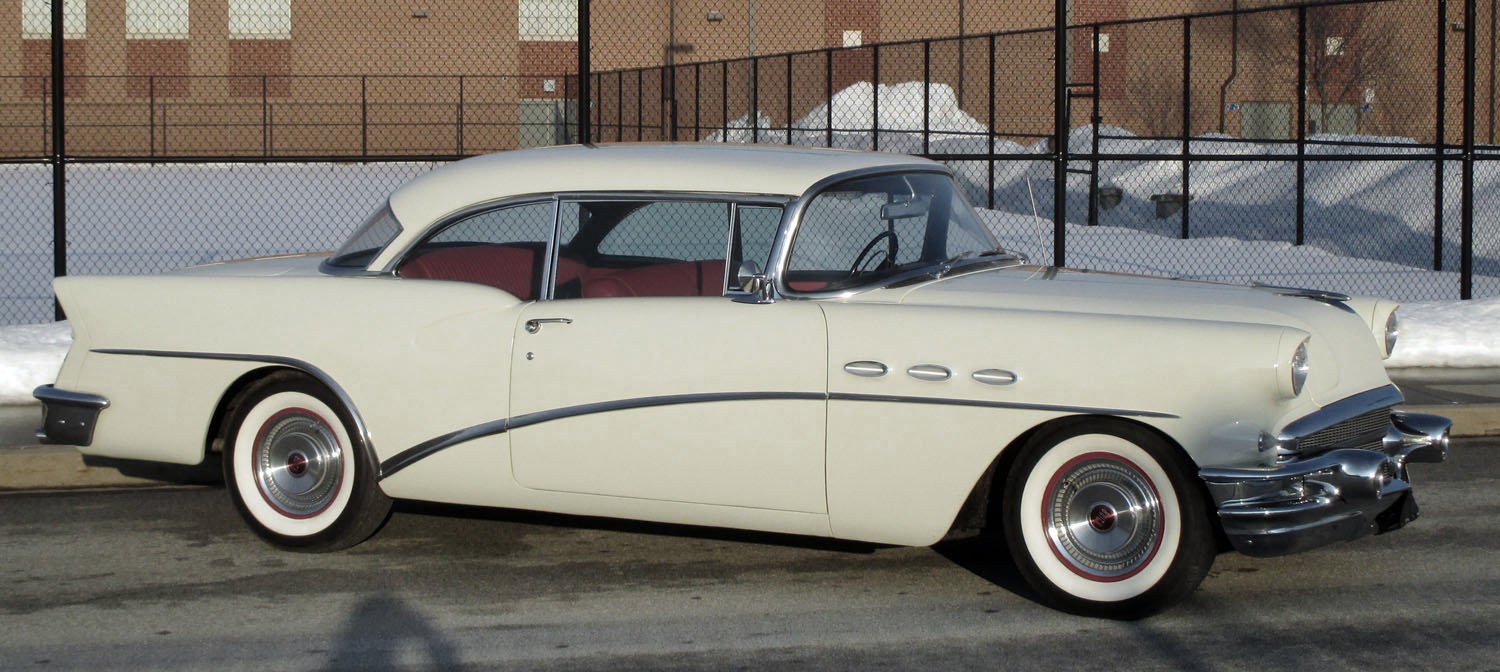 1956 Buick Special