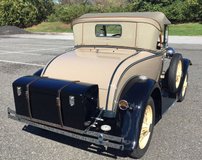 For Sale 1931 Ford Model A