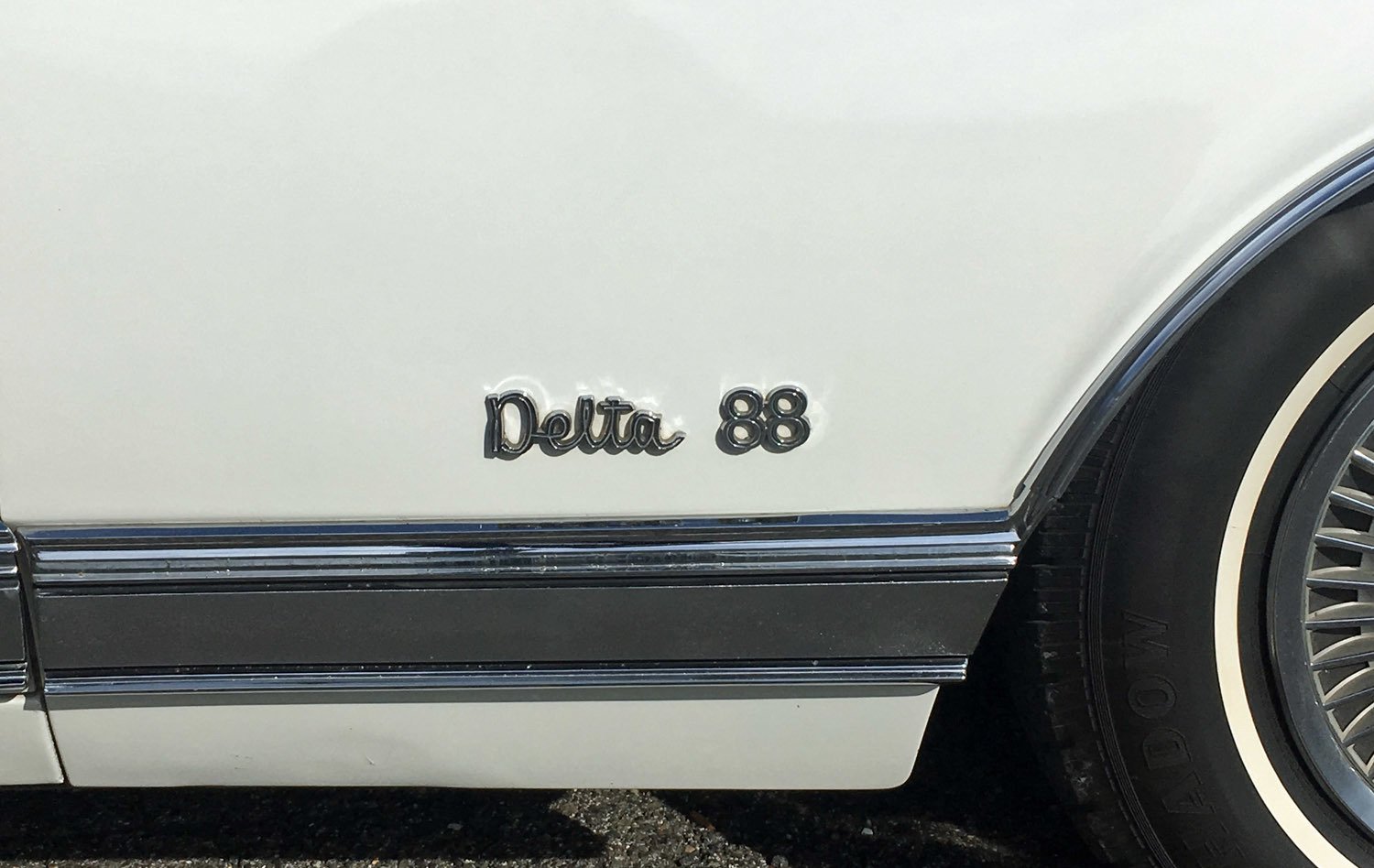 1966 Oldsmobile Delta 88