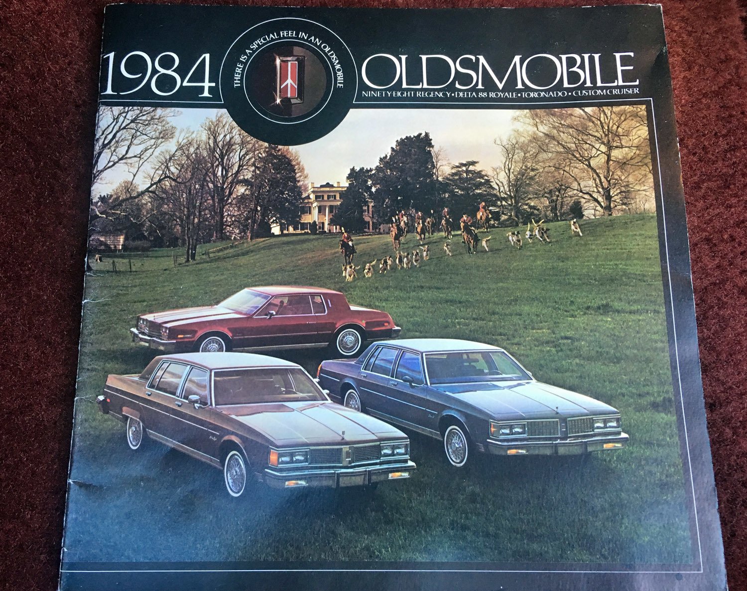 1984 Oldsmobile Delta 88