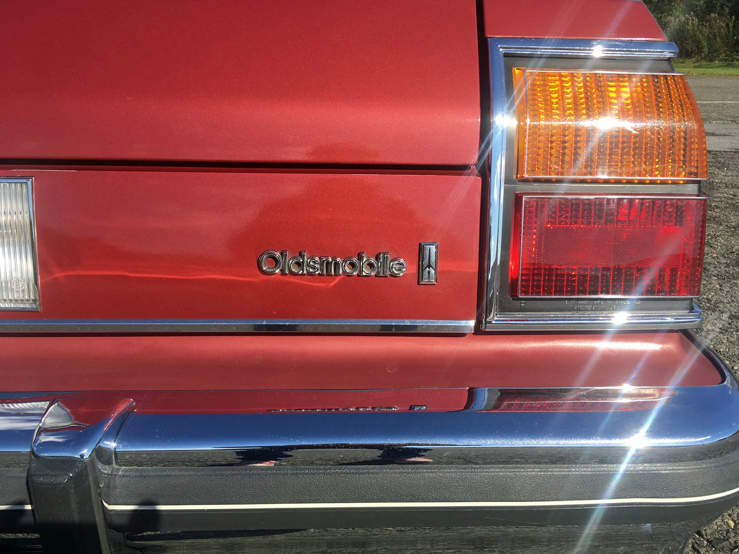 1984 Oldsmobile Delta 88