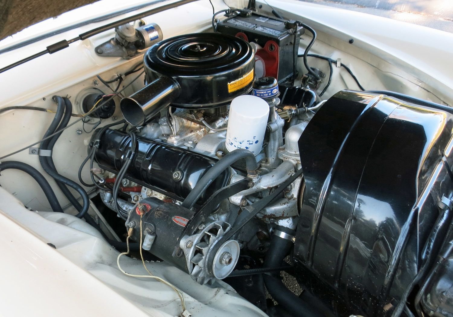 1960 Studebaker Hawk | Connors Motorcar Company