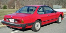 For Sale 1985 BMW 635csi