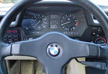 For Sale 1985 BMW 635csi