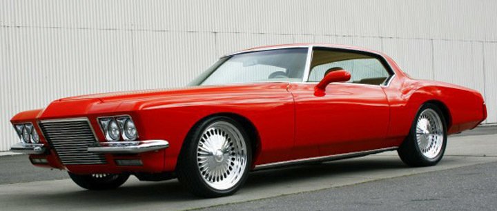 1971 Buick Riviera