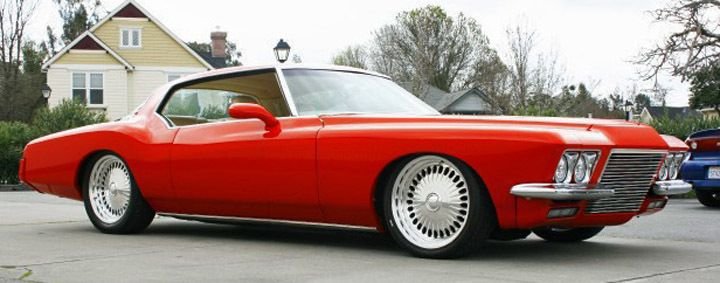 1971 Buick Riviera | Connors Motorcar Company