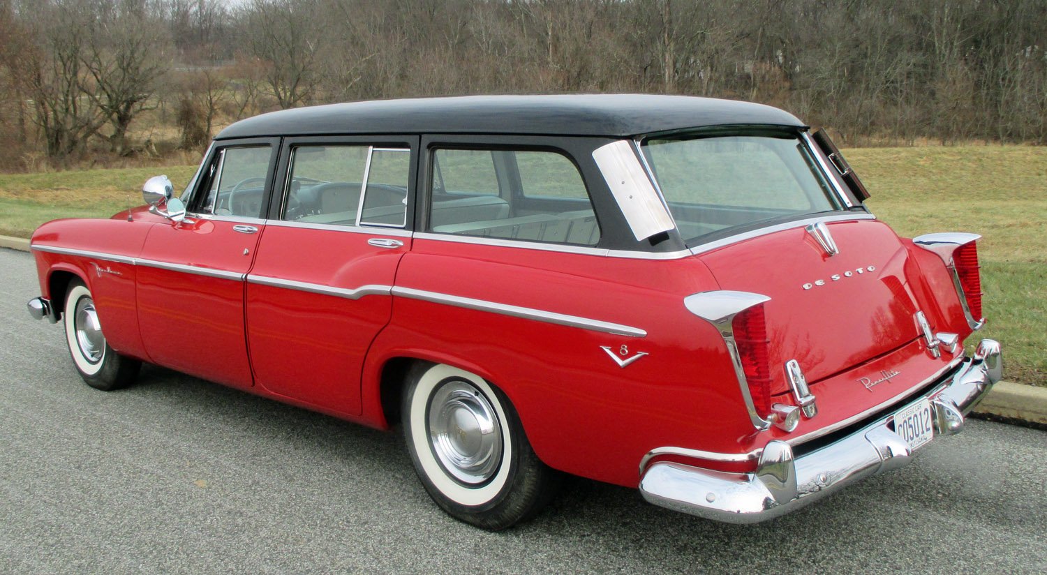 1955 DeSoto Firedome