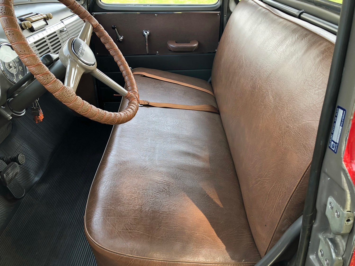 1949 Chevrolet 1/2-Ton Pickup