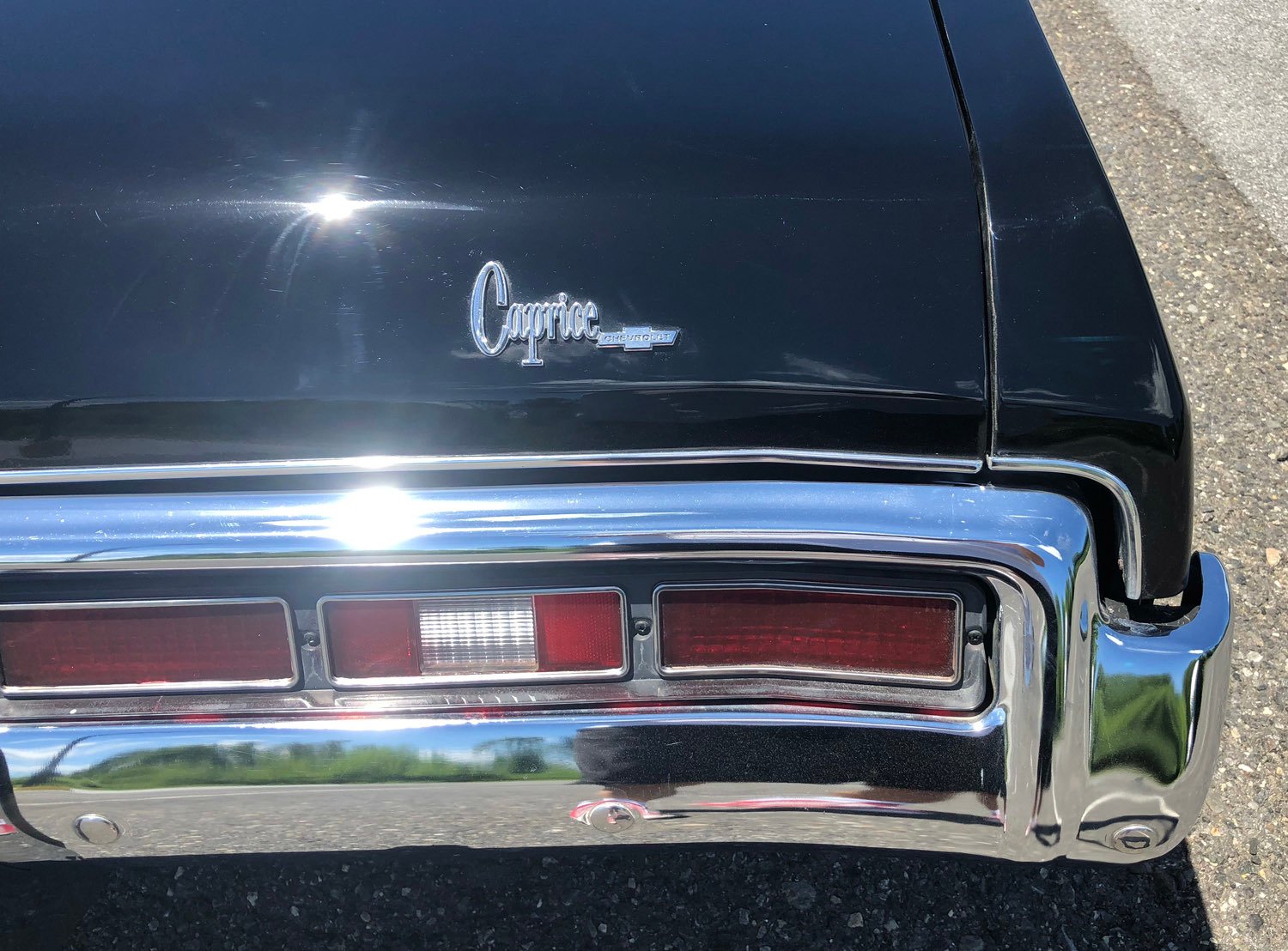 1972 Chevrolet Caprice
