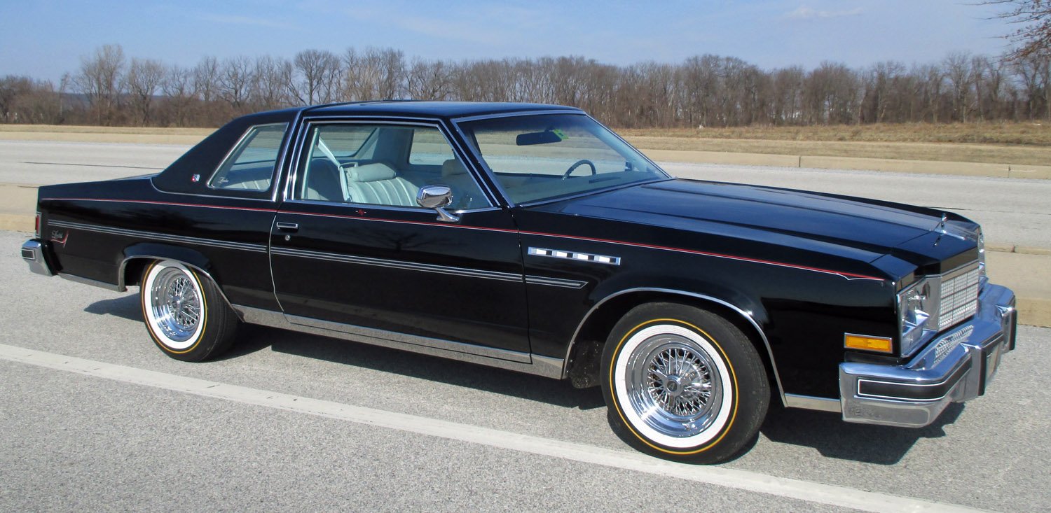 1979 buick electra