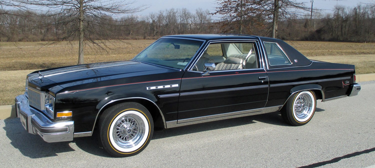 1979 Buick Electra