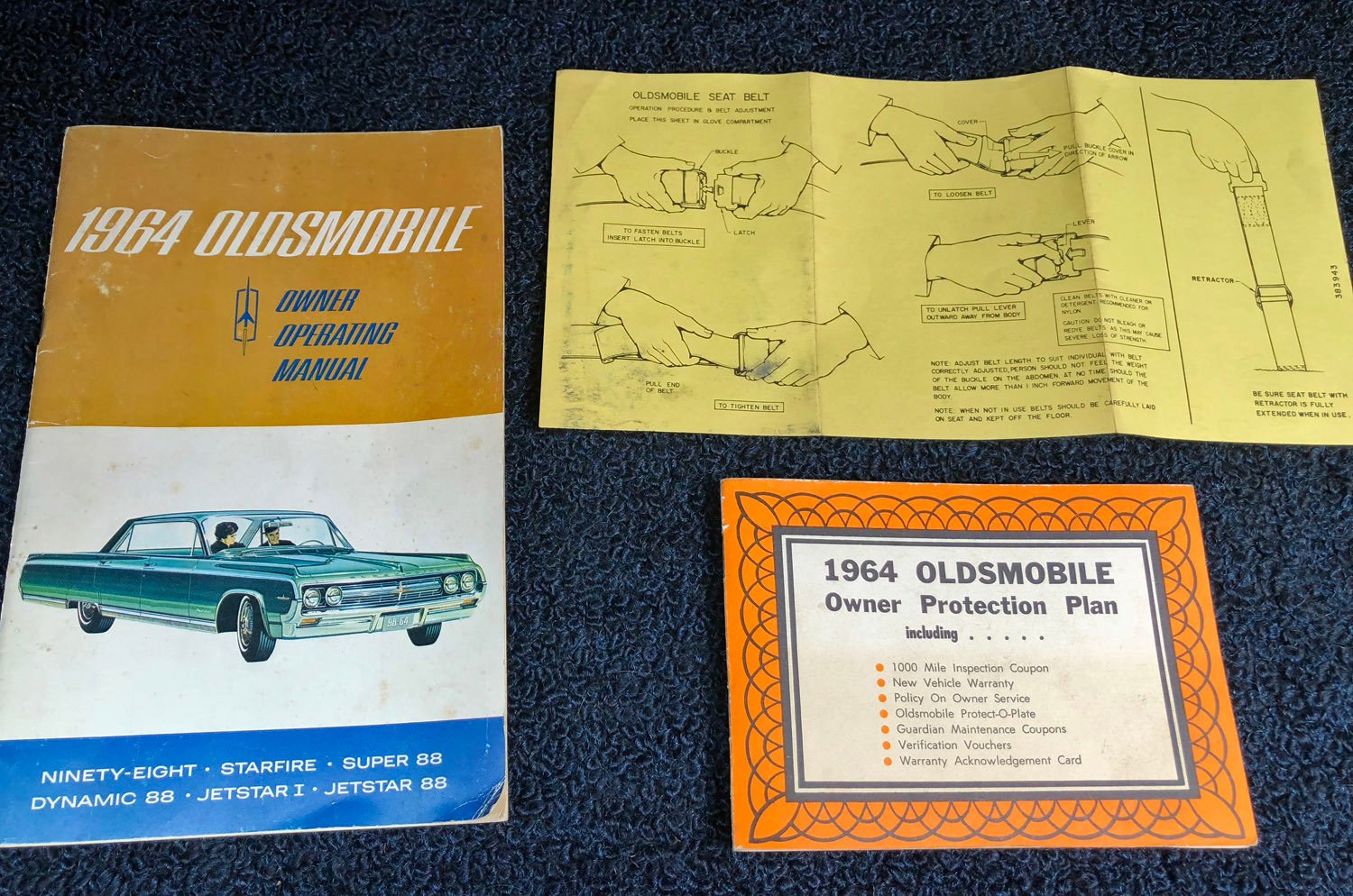 1964 Oldsmobile Dynamic 88