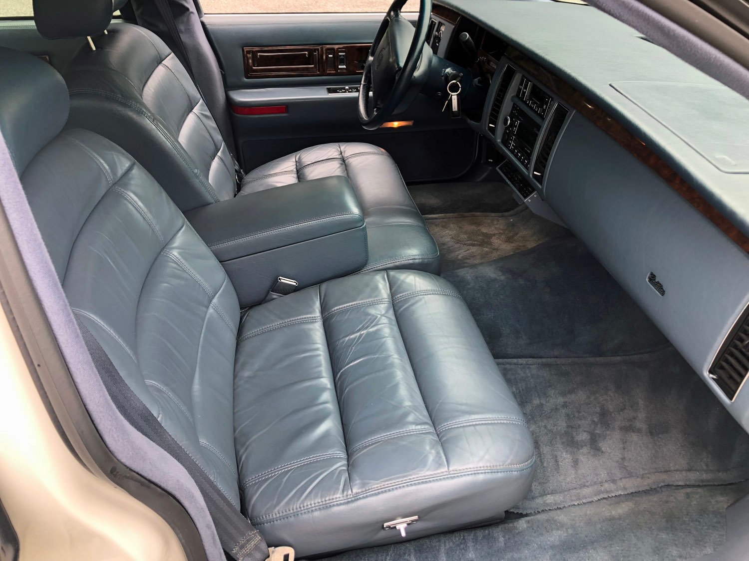 1996 Cadillac Limousine