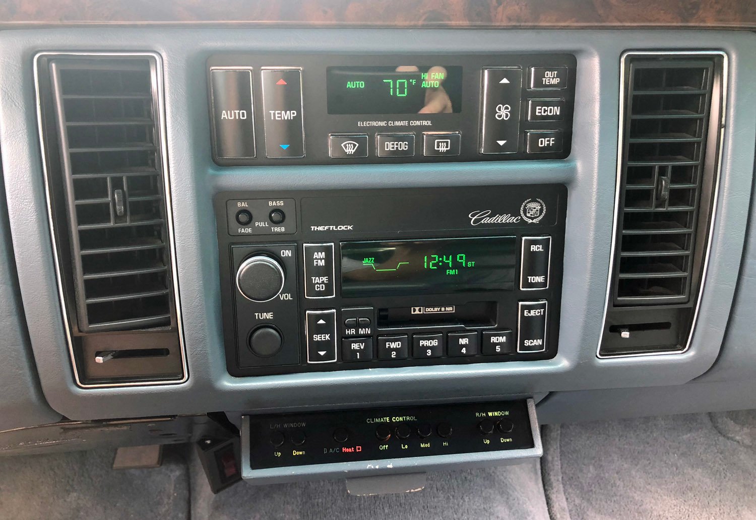 1996 Cadillac Limousine