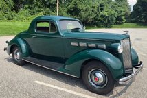 For Sale 1937 Packard 120