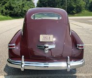 1942 Lincoln Zephyr | Connors Motorcar Company