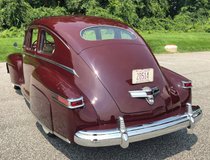 1942 Lincoln Zephyr | Connors Motorcar Company