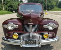 1942 Lincoln Zephyr | Connors Motorcar Company
