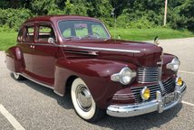 1942 Lincoln Zephyr | Connors Motorcar Company
