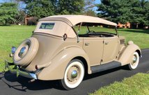 For Sale 1936 Ford Phaeton