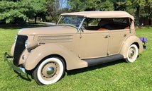 For Sale 1936 Ford Phaeton