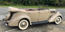 For Sale 1936 Ford Phaeton