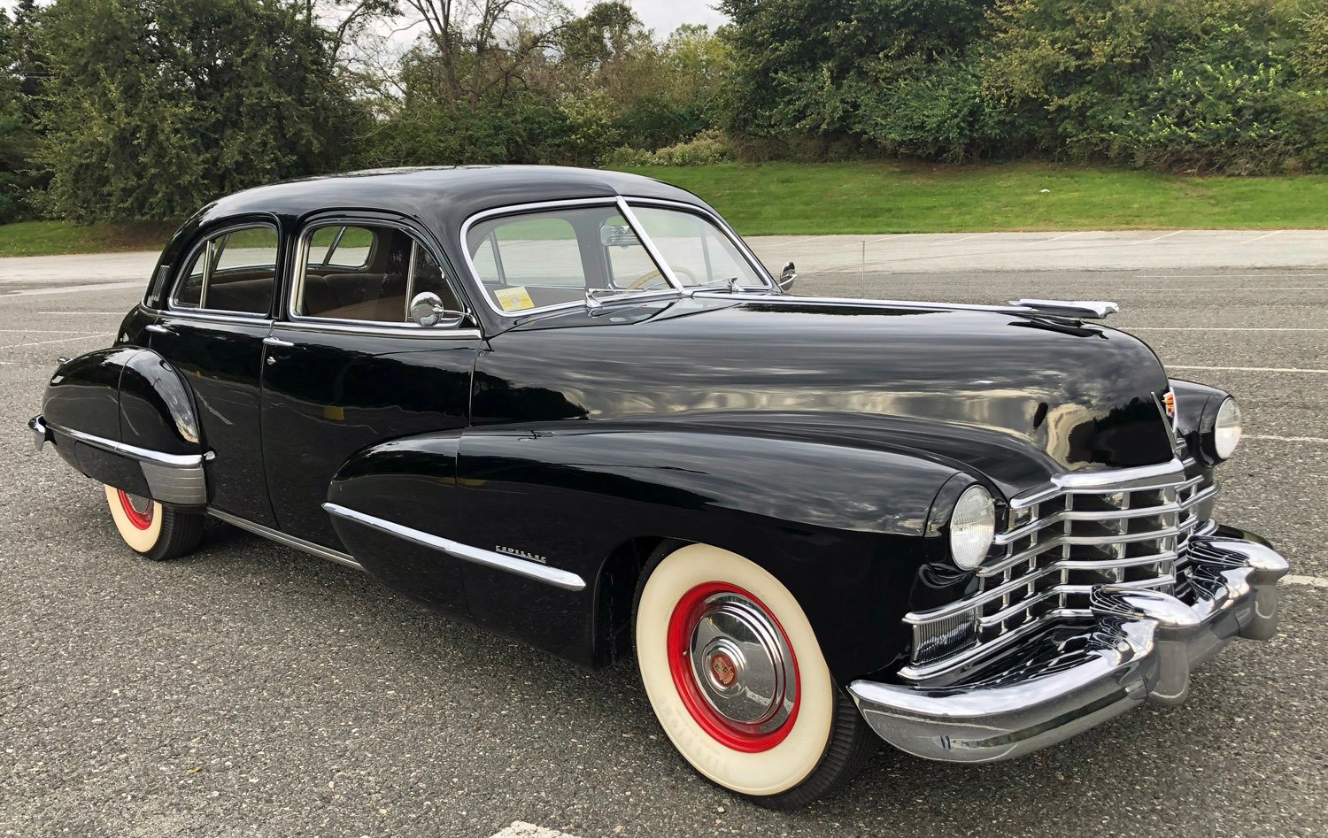 1946 Cadillac Fleetwood | Connors Motorcar Company