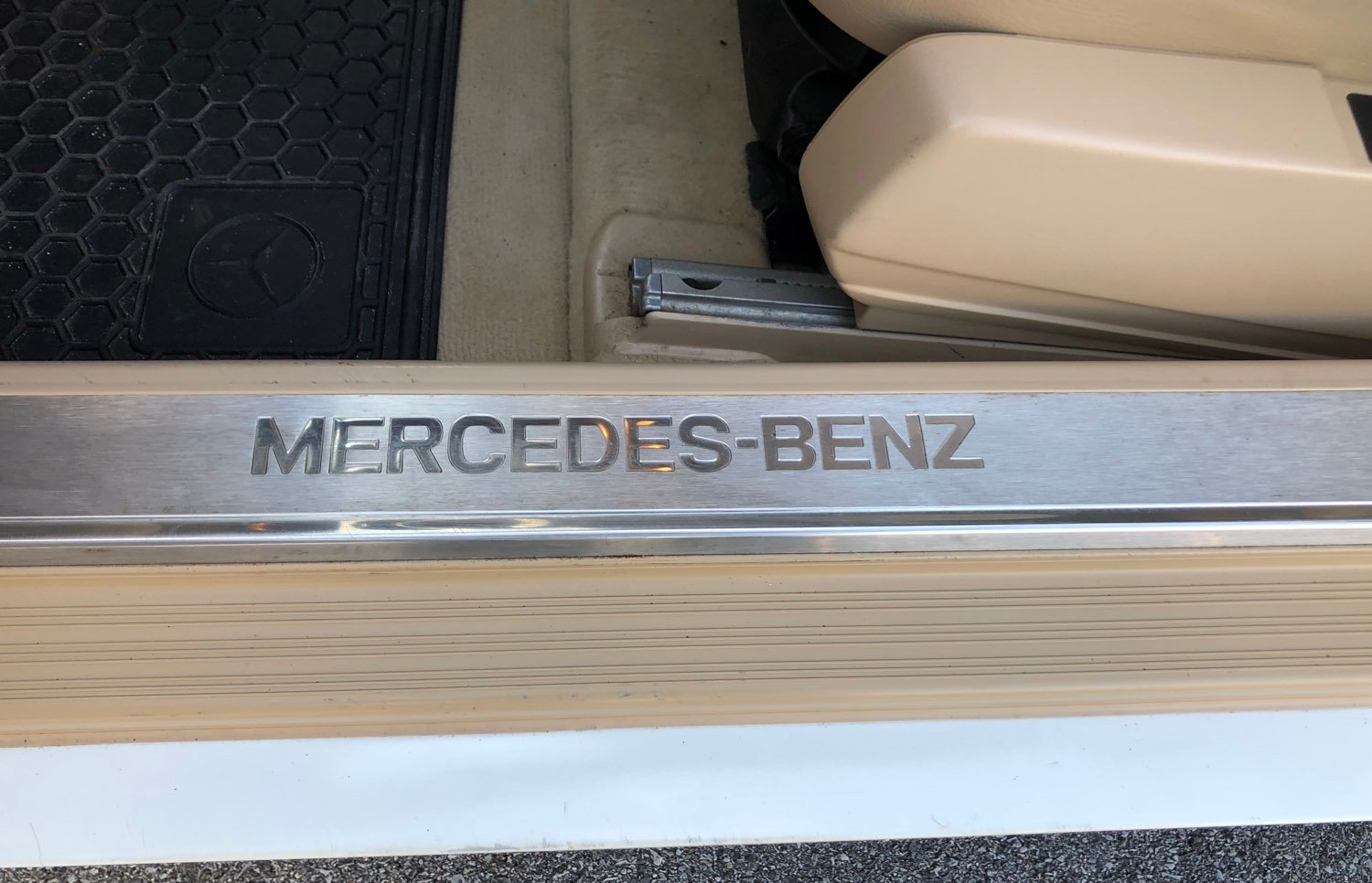 1999 Mercedes-Benz S420