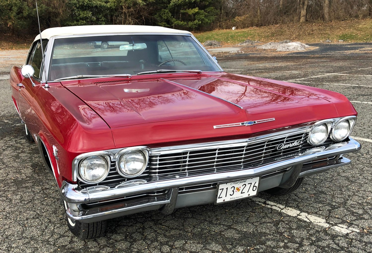 1965 Chevrolet Impala | Connors Motorcar Company