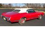 1971 Oldsmobile Cutlass