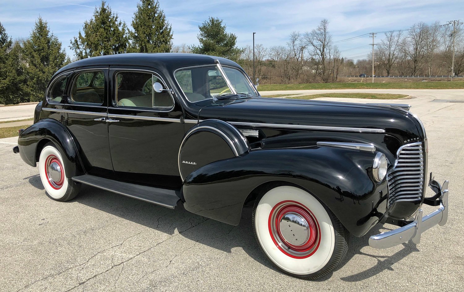 1940 buick limited 81 f