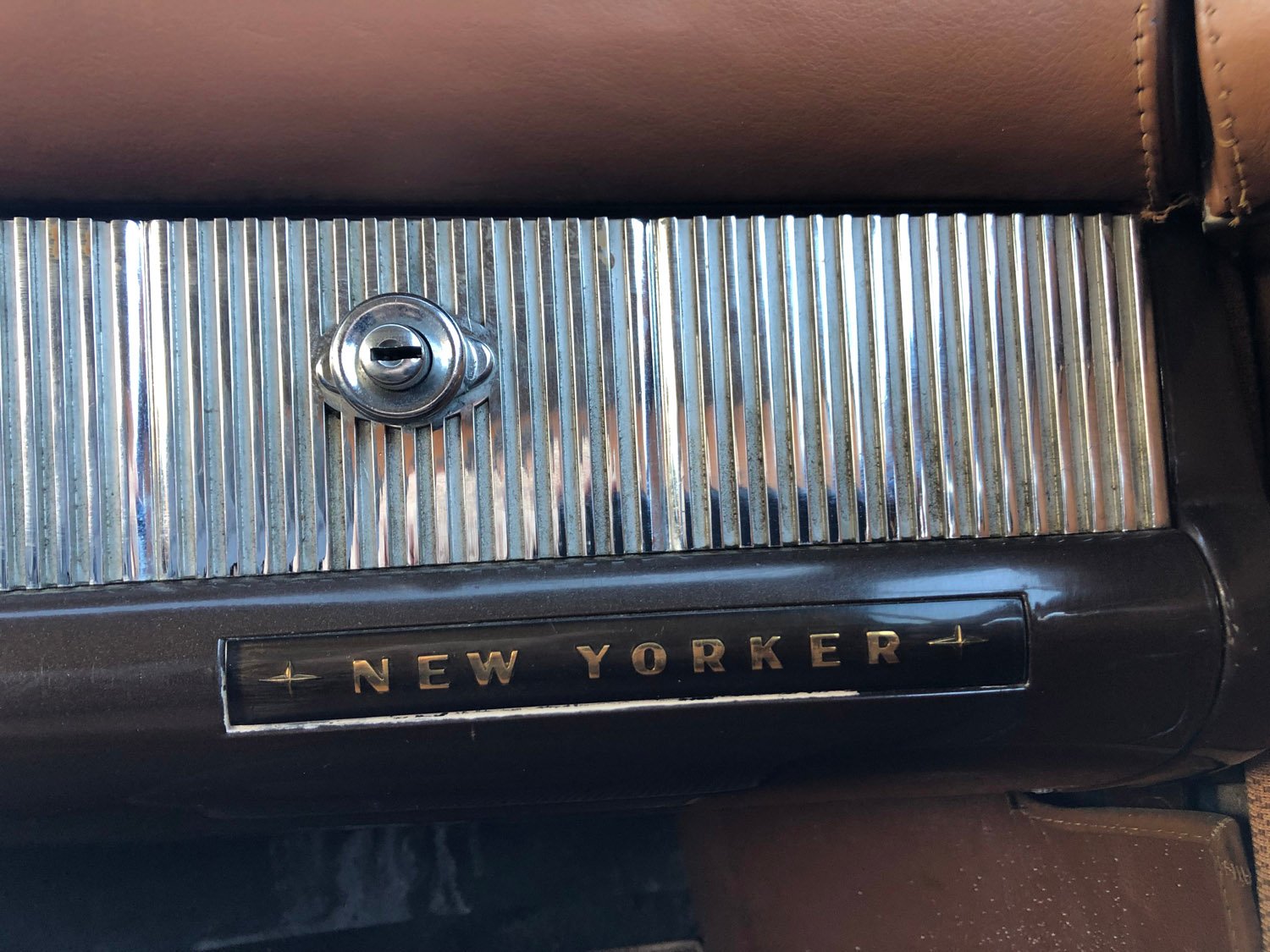 1951 Chrysler New Yorker
