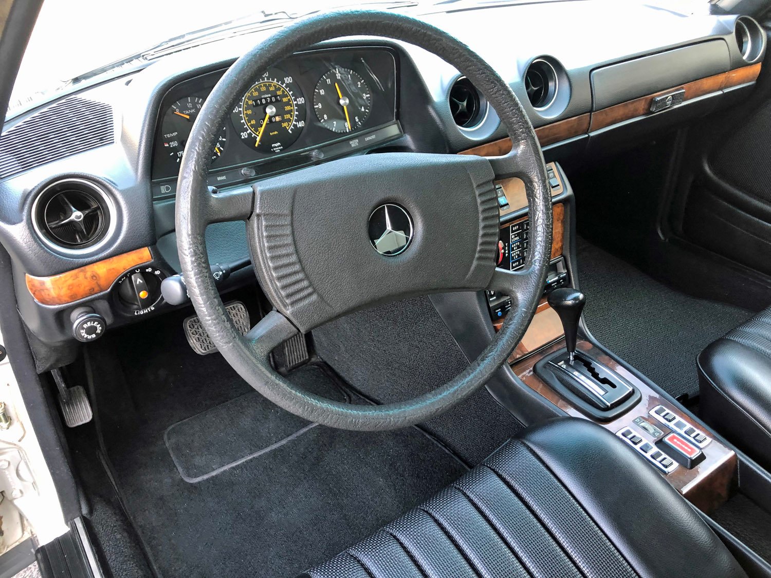 1978 Mercedes-Benz 280CE