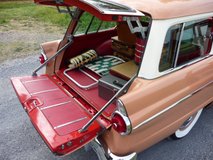 For Sale 1955 Ford Station Wagon