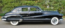 For Sale 1948 Buick Roadmaster