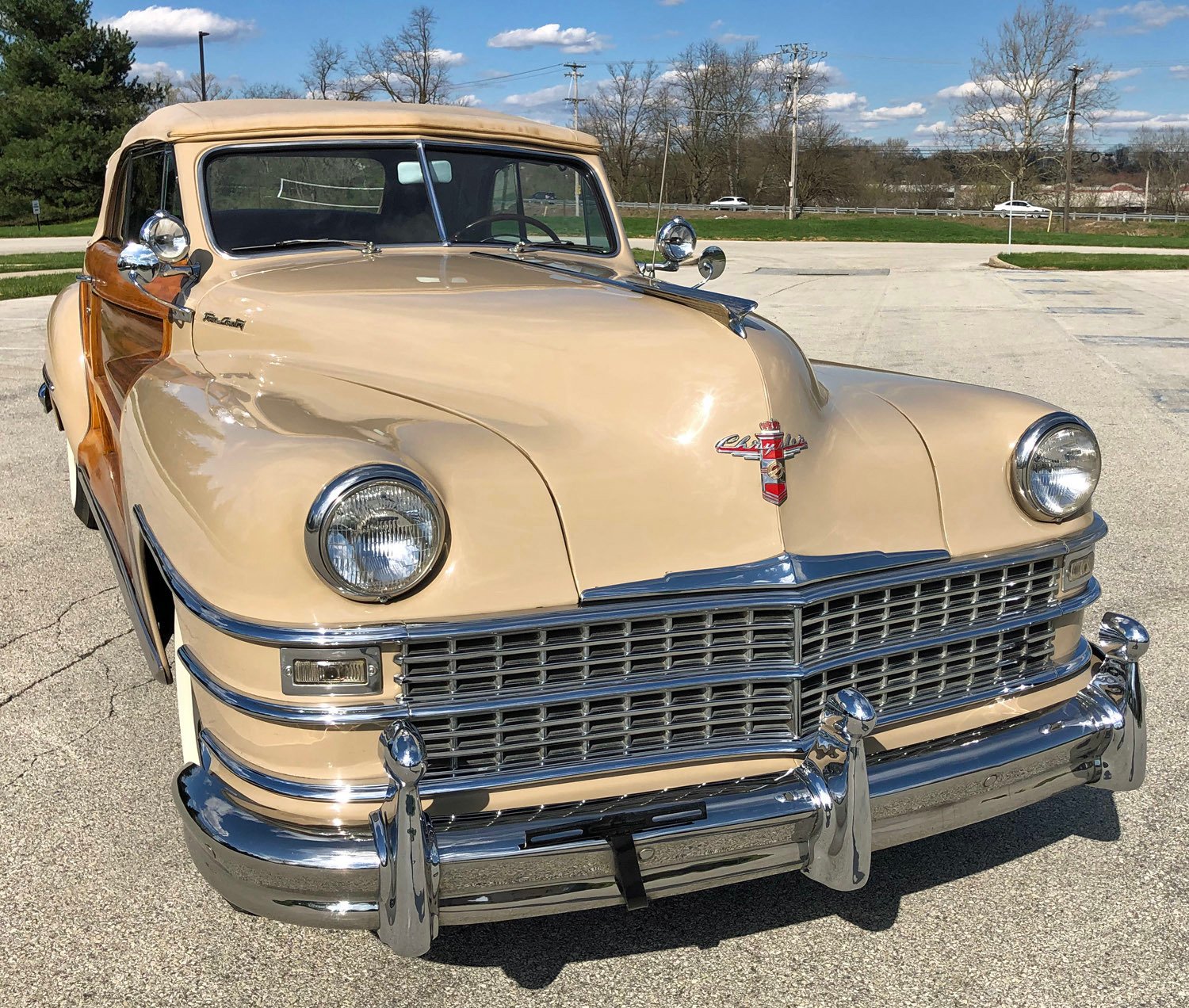 1948 Chrysler Town and Country